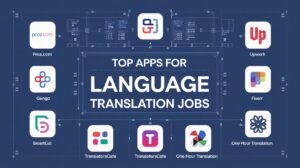 Top Apps for Language Translation Jobs | Topictre