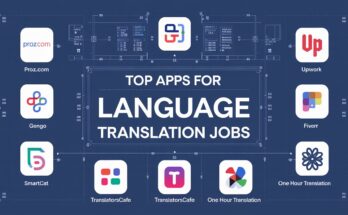 Top Apps for Language Translation Jobs | Topictre