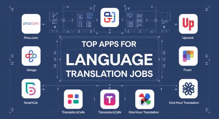 Top Apps for Language Translation Jobs | Topictre