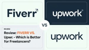 Review: Fiverr vs. Upwork – Which is Better for Freelancers | Topictre