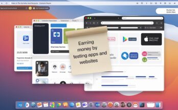 Earn Money by Testing Apps and Websites | Topictre