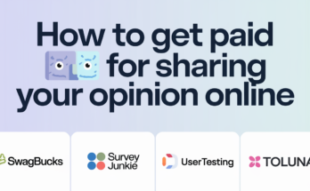 How to Get Paid for Sharing Your Opinion Online | Topictre